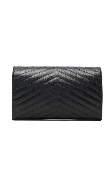 Saint Laurent Monogramme Chain Wallet Bag | Thumbnail 3 Saint Laurent Monogramme Chain Wallet Bag | Thumbnail 3