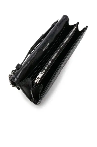 Saint Laurent Monogramme Chain Wallet Bag | Thumbnail 5 Saint Laurent Monogramme Chain Wallet Bag | Thumbnail 5