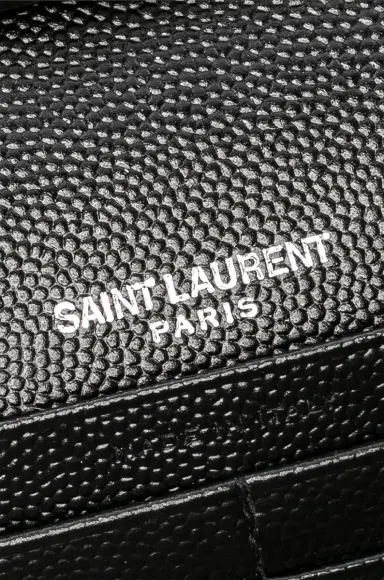 Saint Laurent Monogramme Chain Wallet Bag | Thumbnail 7 Saint Laurent Monogramme Chain Wallet Bag | Thumbnail 7