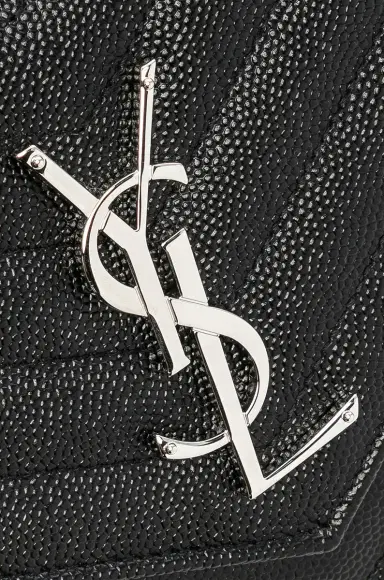 Saint Laurent Monogramme Chain Wallet Bag | Thumbnail 8 Saint Laurent Monogramme Chain Wallet Bag | Thumbnail 8