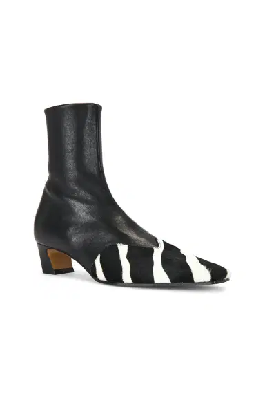 Khaite Nevada Ankle Stretch Boot | Thumbnail 2