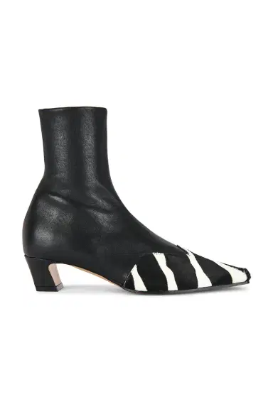 Khaite Nevada Ankle Stretch Boot | Thumbnail 1