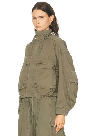 Alexander Wang Cargo Jacket | Thumbnail 3 Alexander Wang Cargo Jacket | Thumbnail 3
