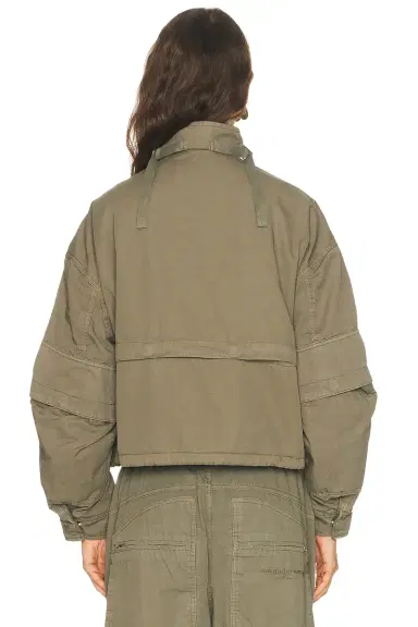 Alexander Wang Cargo Jacket | Thumbnail 4 Alexander Wang Cargo Jacket | Thumbnail 4