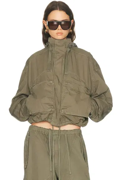 Alexander Wang Cargo Jacket | Thumbnail 1 Alexander Wang Cargo Jacket | Thumbnail 1
