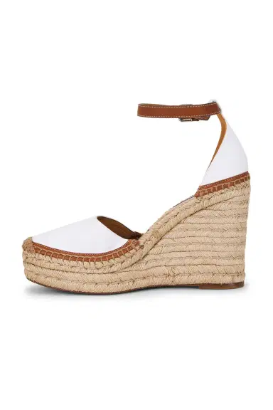 Ralph Lauren Collection Parson Espadrille Wedge | Thumbnail 5