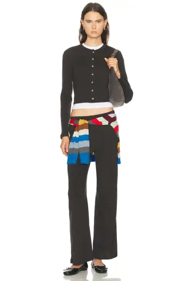 LESET Nando Cardigan | Thumbnail 4 LESET Nando Cardigan | Thumbnail 4
