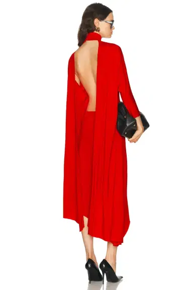 Willy Chavarria Cascada Dress | Thumbnail 1