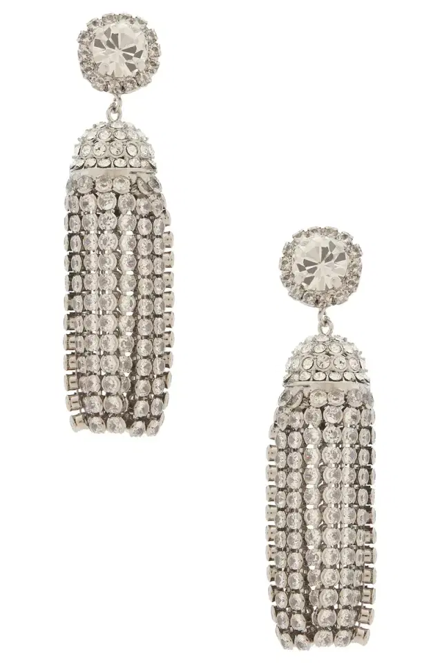 RABANNE Drop Earrings