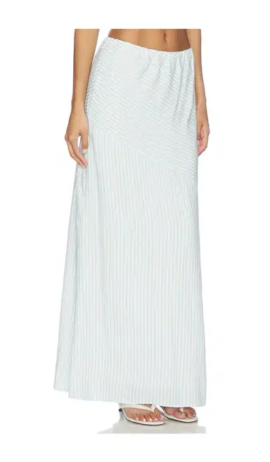 SEVEN WONDERS Dania Low Waist Maxi Skirt | Thumbnail 2