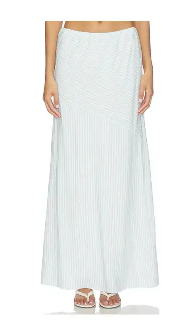 SEVEN WONDERS Dania Low Waist Maxi Skirt | Thumbnail 1