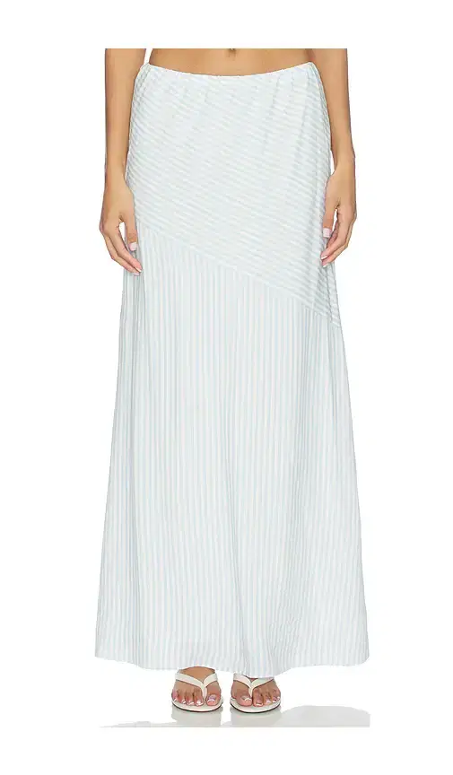 Dania Low Waist Maxi Skirt