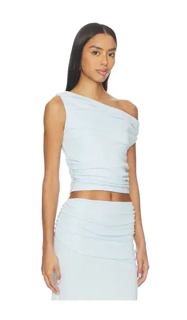 SEVEN WONDERS Malani One Shoulder Top | Thumbnail 2