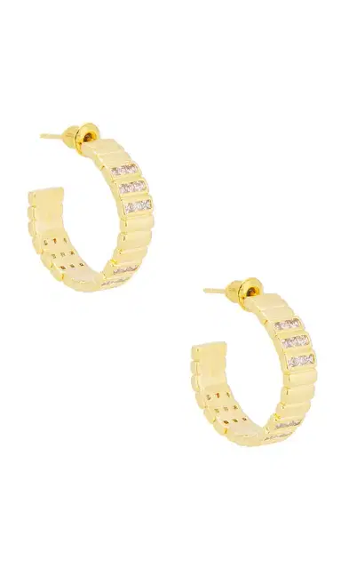 Lovers and Friends Calandra Earrings | Thumbnail 1 Lovers and Friends Calandra Earrings | Thumbnail 1