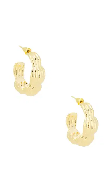 Lovers and Friends Jeanne Earrings | Thumbnail 1 Lovers and Friends Jeanne Earrings | Thumbnail 1