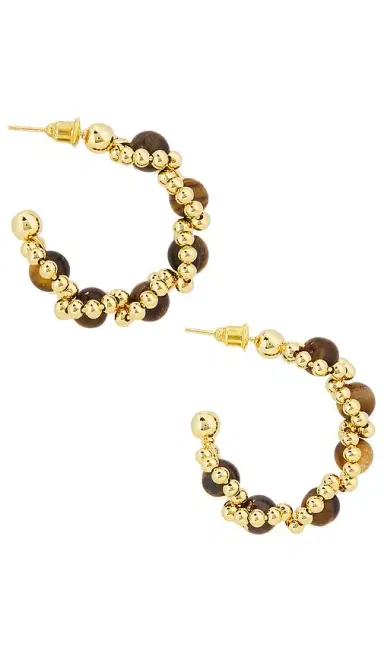 Lovers and Friends Sonnet Earrings | Thumbnail 2 Lovers and Friends Sonnet Earrings | Thumbnail 2