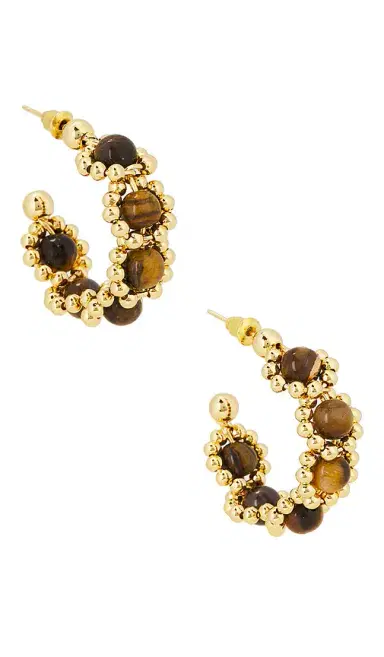 Lovers and Friends Sonnet Earrings | Thumbnail 1 Lovers and Friends Sonnet Earrings | Thumbnail 1