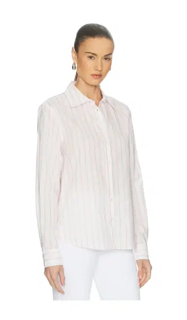 perfectwhitetee Poplin Slim Fit Button Down | Thumbnail 2 perfectwhitetee Poplin Slim Fit Button Down | Thumbnail 2