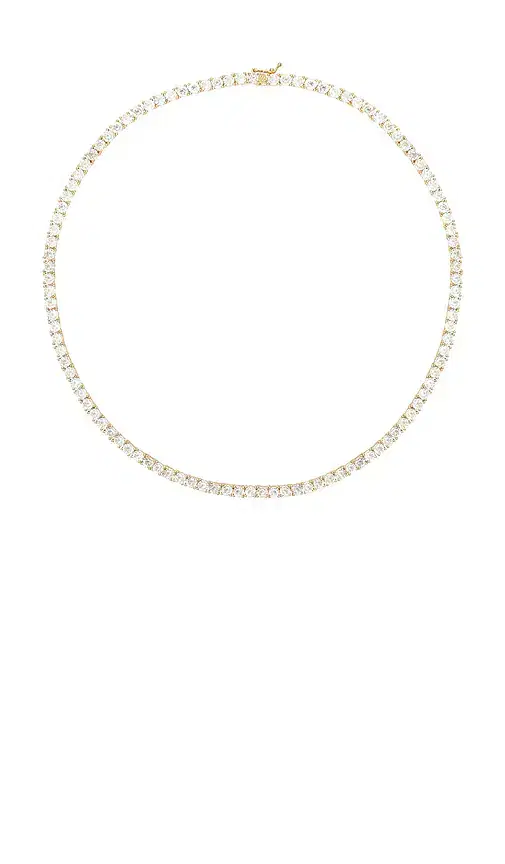 The M Jewelers NY 4mm Necklace