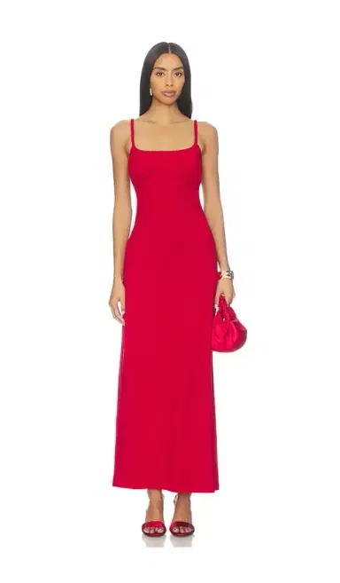 SEVEN WONDERS Myla Braided Cut Out Maxi Dress | Thumbnail 2