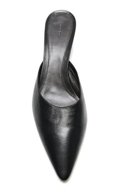 The Row Liisa II Leather Mules | Thumbnail 5