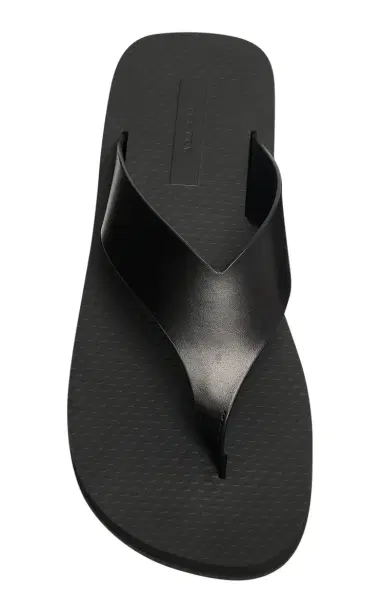 The Row Dune Classic Ginza Leather Sandals | Thumbnail 5 The Row Dune Classic Ginza Leather Sandals | Thumbnail 5