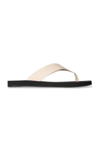 The Row Dune Classic Ginza Leather Sandals | Thumbnail 6 The Row Dune Classic Ginza Leather Sandals | Thumbnail 6