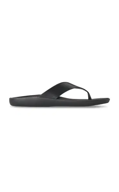 The Row Leger Leather Thong Sandals | Thumbnail 4 The Row Leger Leather Thong Sandals | Thumbnail 4