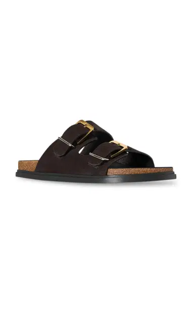 The Row Buckle Slide | Thumbnail 3 The Row Buckle Slide | Thumbnail 3
