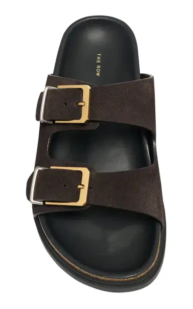 The Row Buckle Slide | Thumbnail 4 The Row Buckle Slide | Thumbnail 4