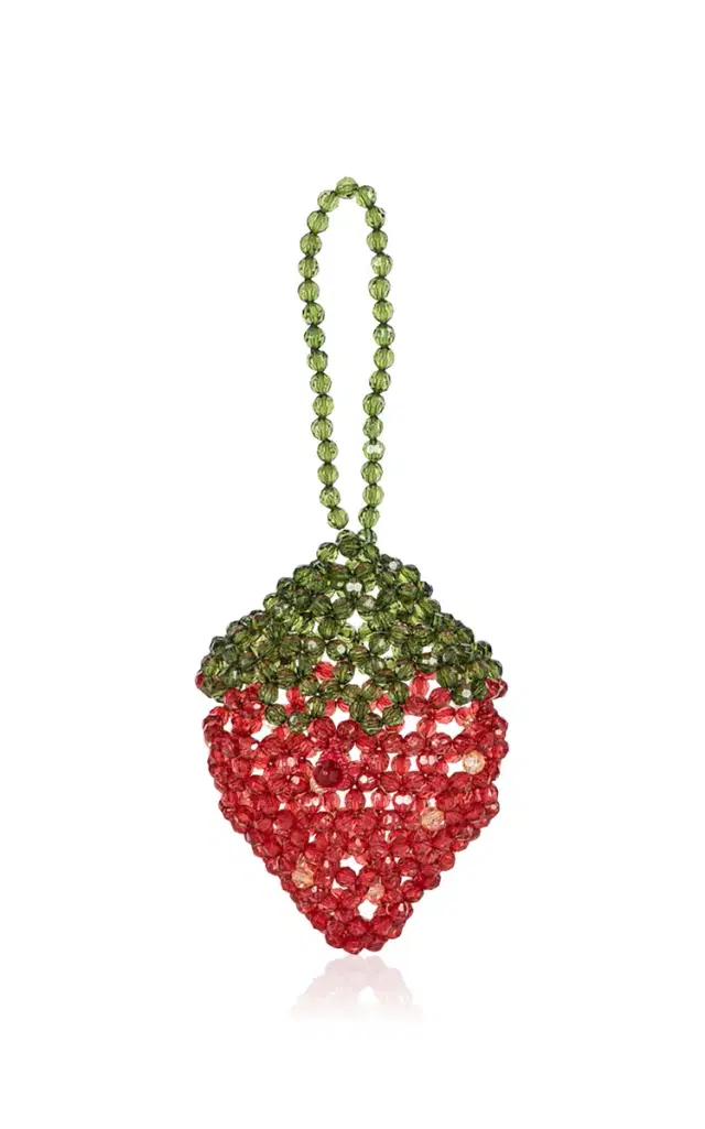 Kids' Perla Strawberry Purse