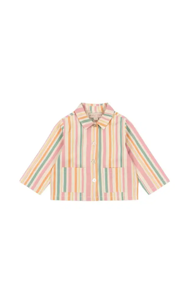 Konges Sløjd Kids' Frankie Shirt Jacket