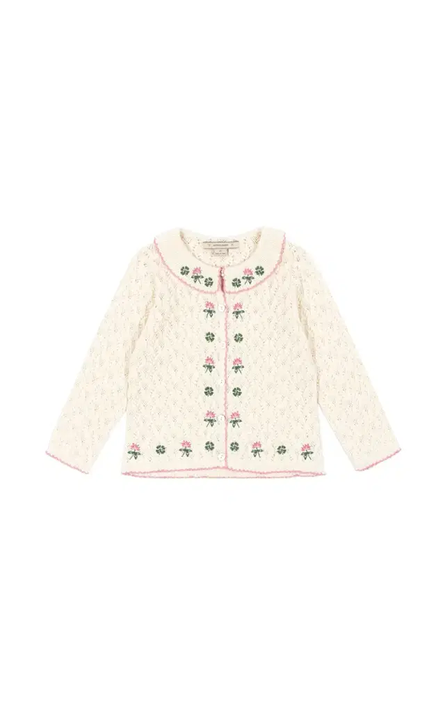 Infant Rosier Cardigan