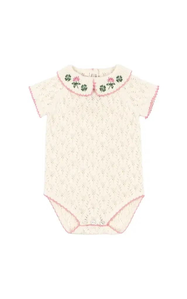 Infant Rosier Romper