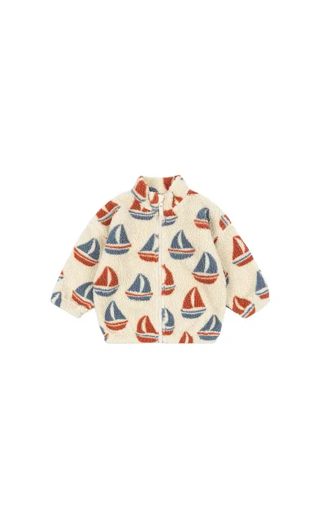 Konges Sløjd Kids' Jody Teddy Jacket