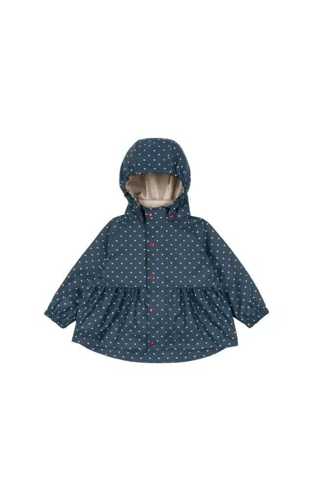 Girls Rainy Palme Jacket