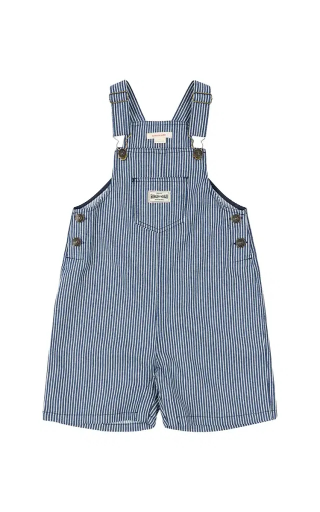 Infant Luc Overalls