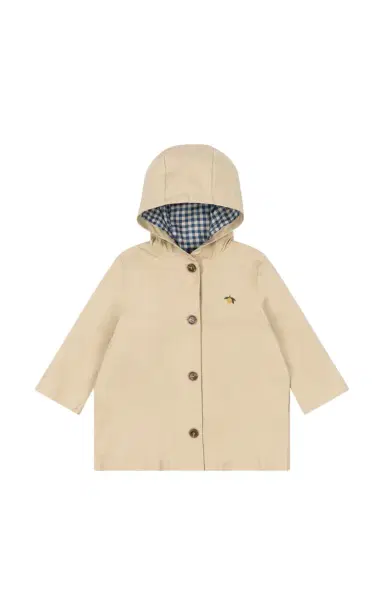 Konges Sløjd Kids' Trench Coat | Thumbnail 1 Konges Sløjd Kids' Trench Coat | Thumbnail 1