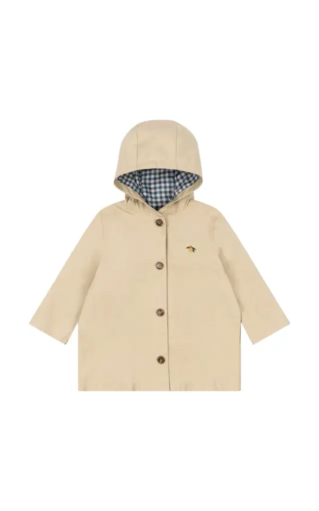 Konges Sløjd Kids' Trench Coat