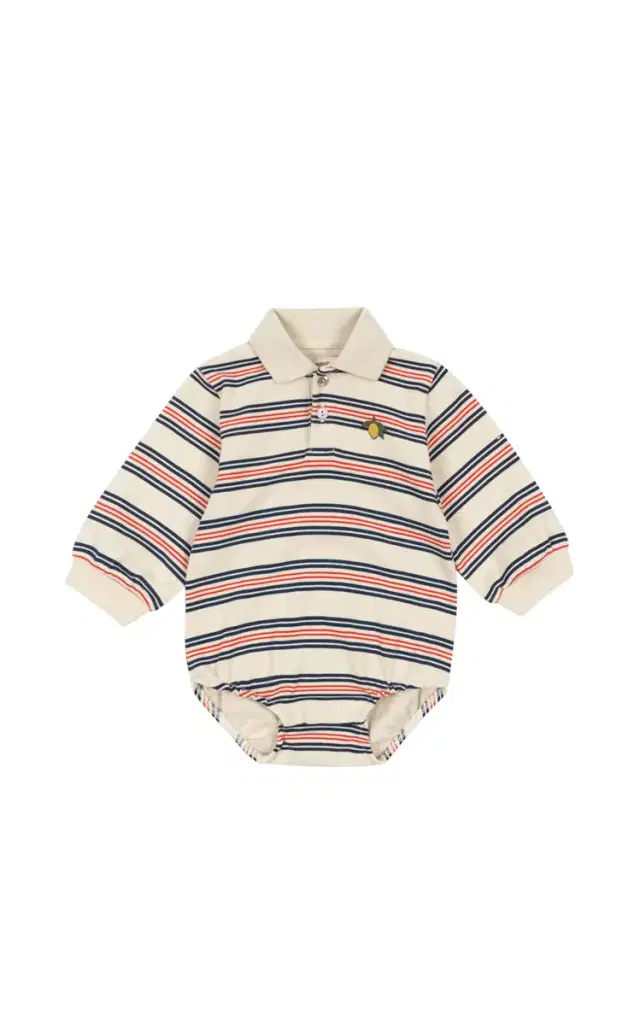 Infant Spotty Romper