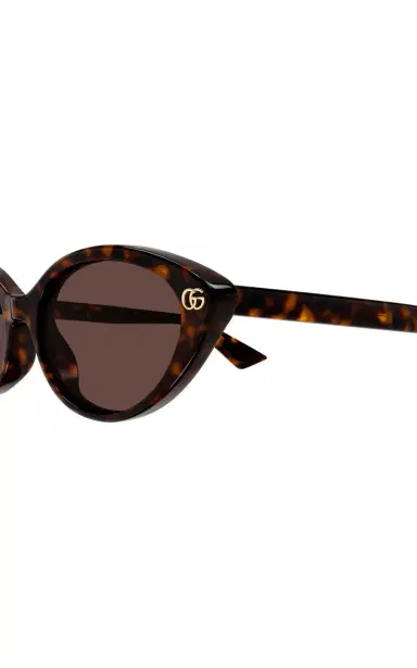 Gucci Cat-Eye Acetate Sunglasses | Thumbnail 4