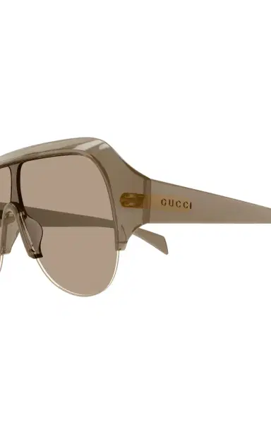 Gucci Aviator-Frame Acetate Sunglasses | Thumbnail 4 Gucci Aviator-Frame Acetate Sunglasses | Thumbnail 4