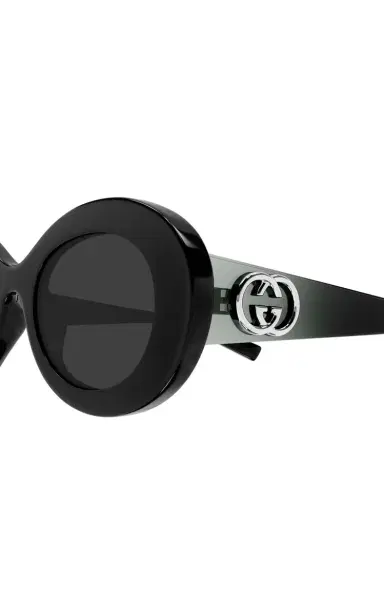 Gucci Round-Frame Acetate Sunglasses | Thumbnail 4 Gucci Round-Frame Acetate Sunglasses | Thumbnail 4