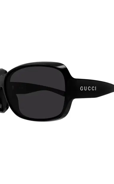 Gucci Mask-Frame Acetate Sunglasses | Thumbnail 4 Gucci Mask-Frame Acetate Sunglasses | Thumbnail 4