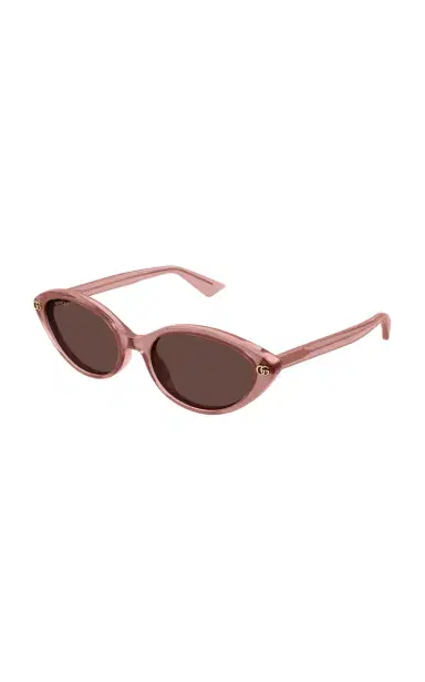 Gucci Cat-Eye Acetate Sunglasses | Thumbnail 3 Gucci Cat-Eye Acetate Sunglasses | Thumbnail 3