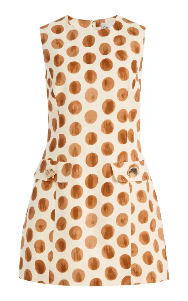 Cara Cara Posie Linen Dress