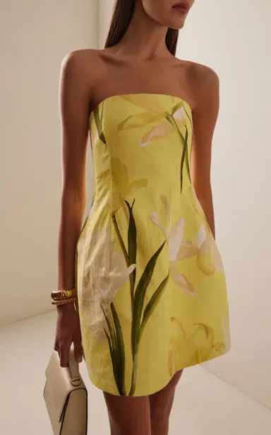 Cara Cara Ines Mini Dress | Thumbnail 3