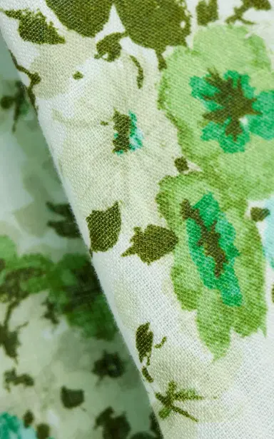 Cara Cara Mae Linen Dress | Thumbnail 5 Cara Cara Mae Linen Dress | Thumbnail 5