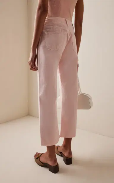 Citizens of Humanity Faye Vintage Straight-Leg Jeans | Thumbnail 4 Citizens of Humanity Faye Vintage Straight-Leg Jeans | Thumbnail 4