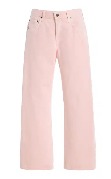 Citizens of Humanity Faye Vintage Straight-Leg Jeans | Thumbnail 1 Citizens of Humanity Faye Vintage Straight-Leg Jeans | Thumbnail 1